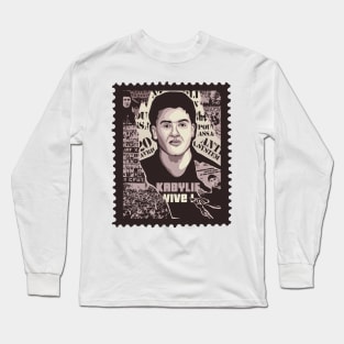 Massinissa guermah Long Sleeve T-Shirt